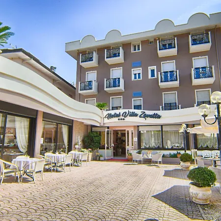 Villa Zavatta B&B - Rooms&Apartments-3