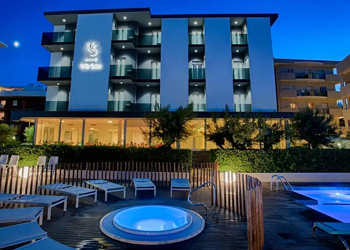 Hotel Villa Saba Bellaria-Igea Marina
