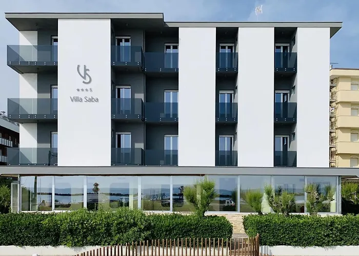 Hotel Villa Saba Bellaria-Igea Marina