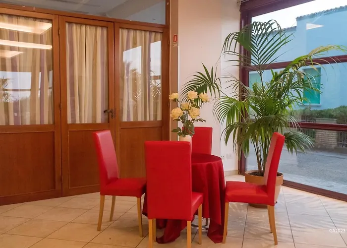 Hotel Spiaggia Villa Paola Bellaria-Igea Marina
