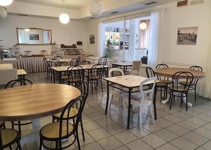 Hotel Villa Esedra Bellaria-Igea Marina